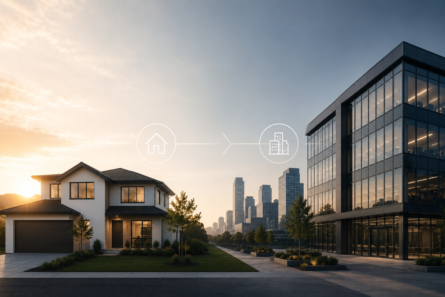 过去很多人认识 Uno Property Management，是从奥克兰住宅物业管理开始的。